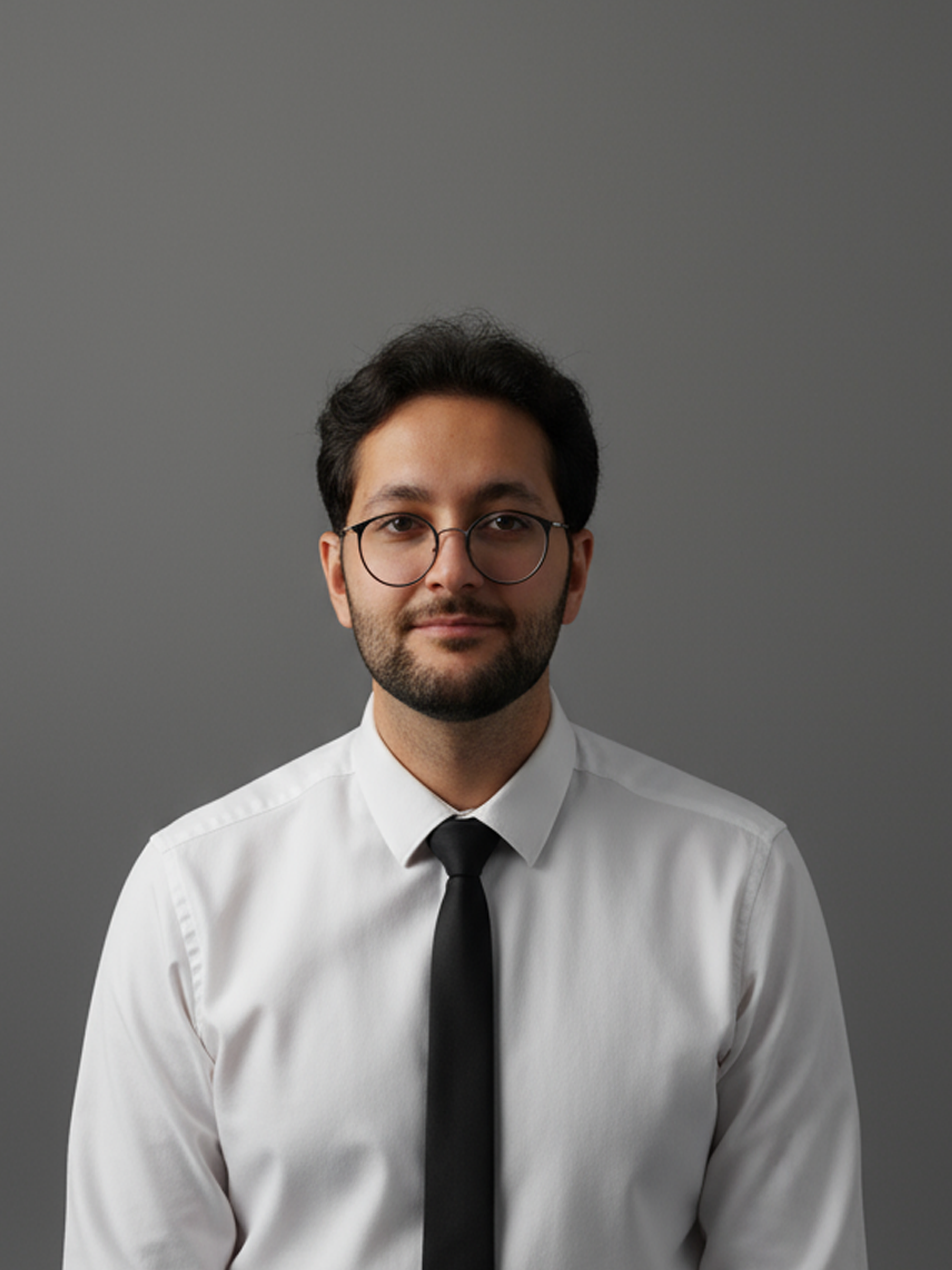 Mehmet Furkan Cangül Portresi